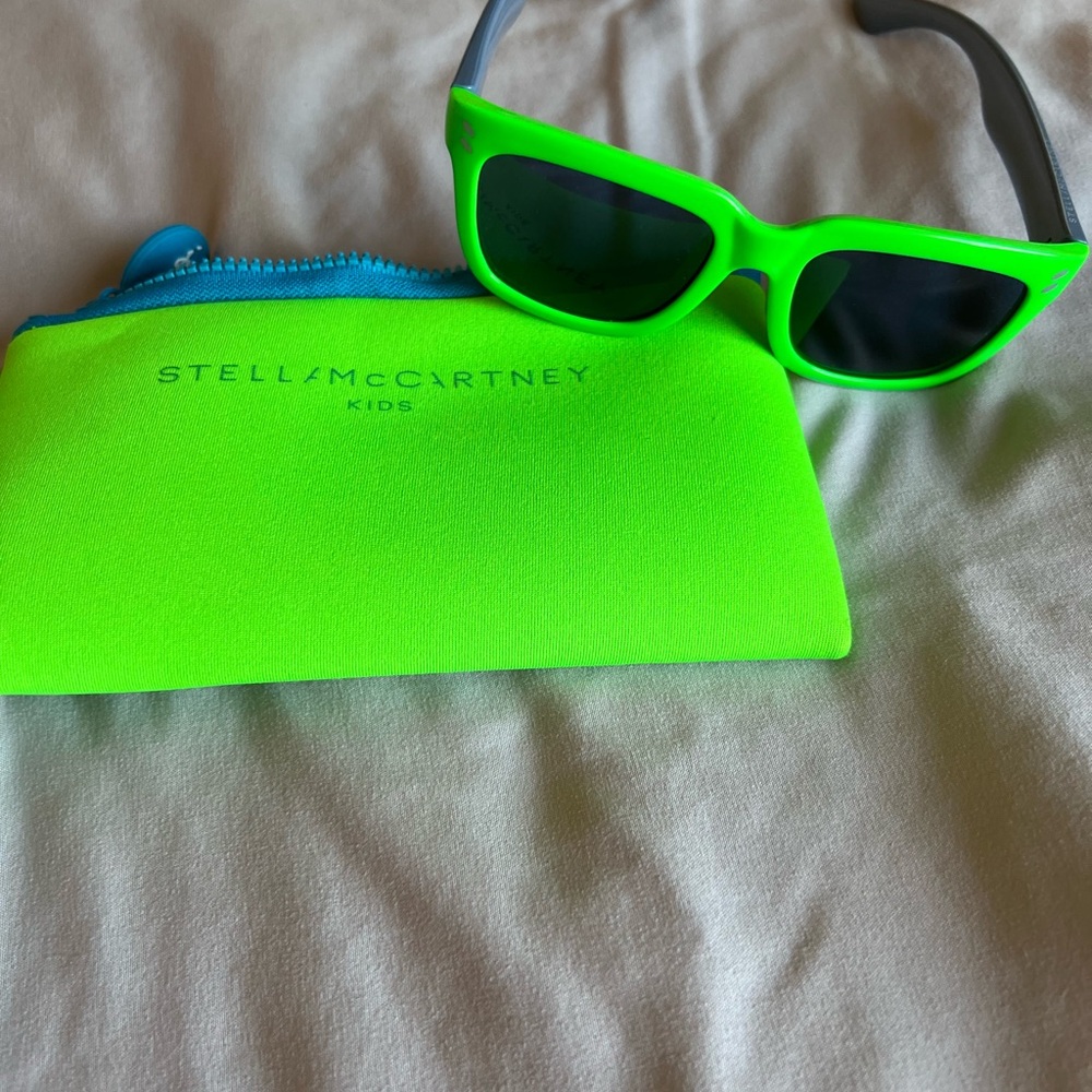 Kids Stella McCartney Sunglasses